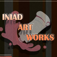 Iniad Art Works logo